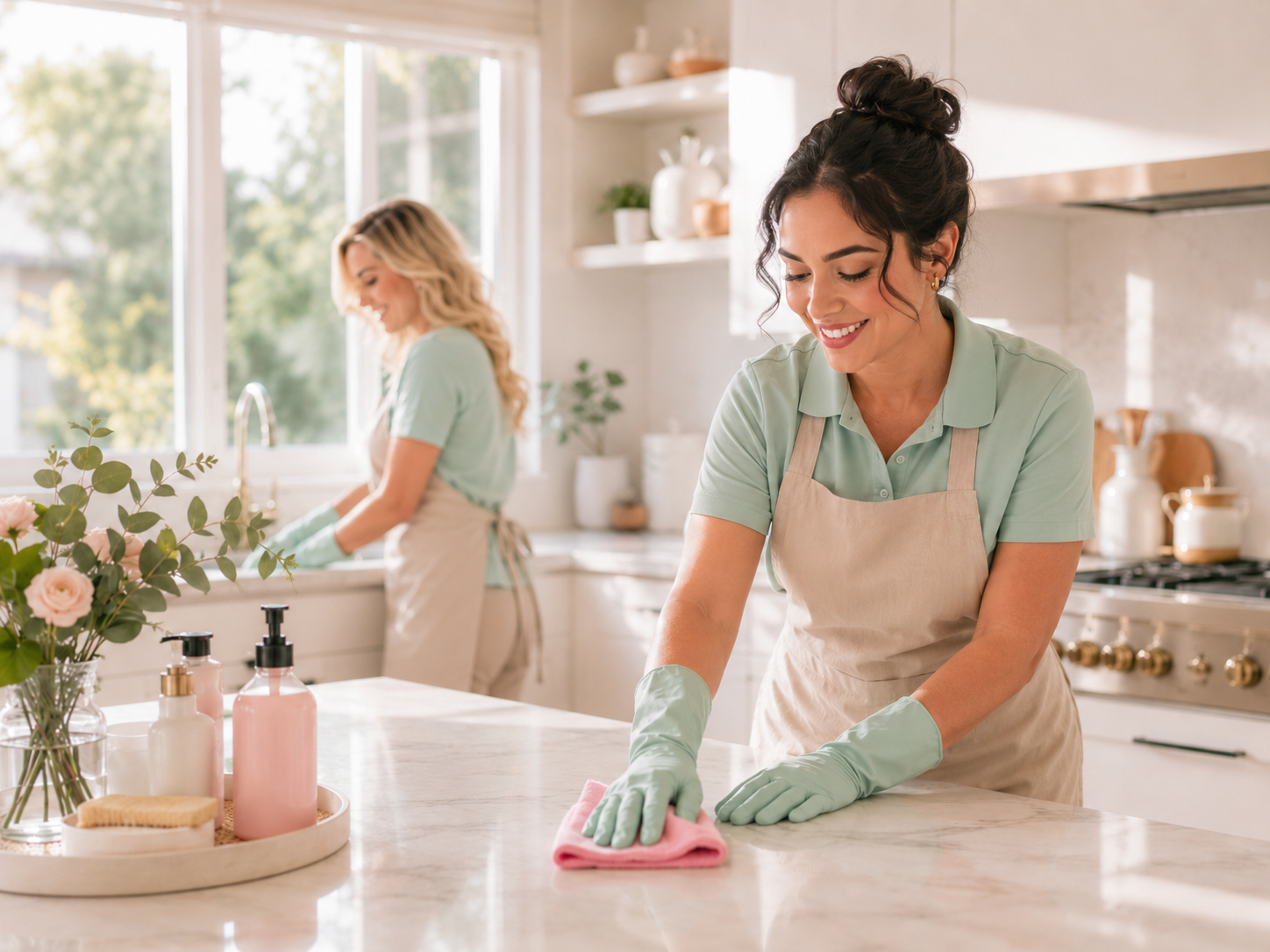 About I&M Home Cleaning