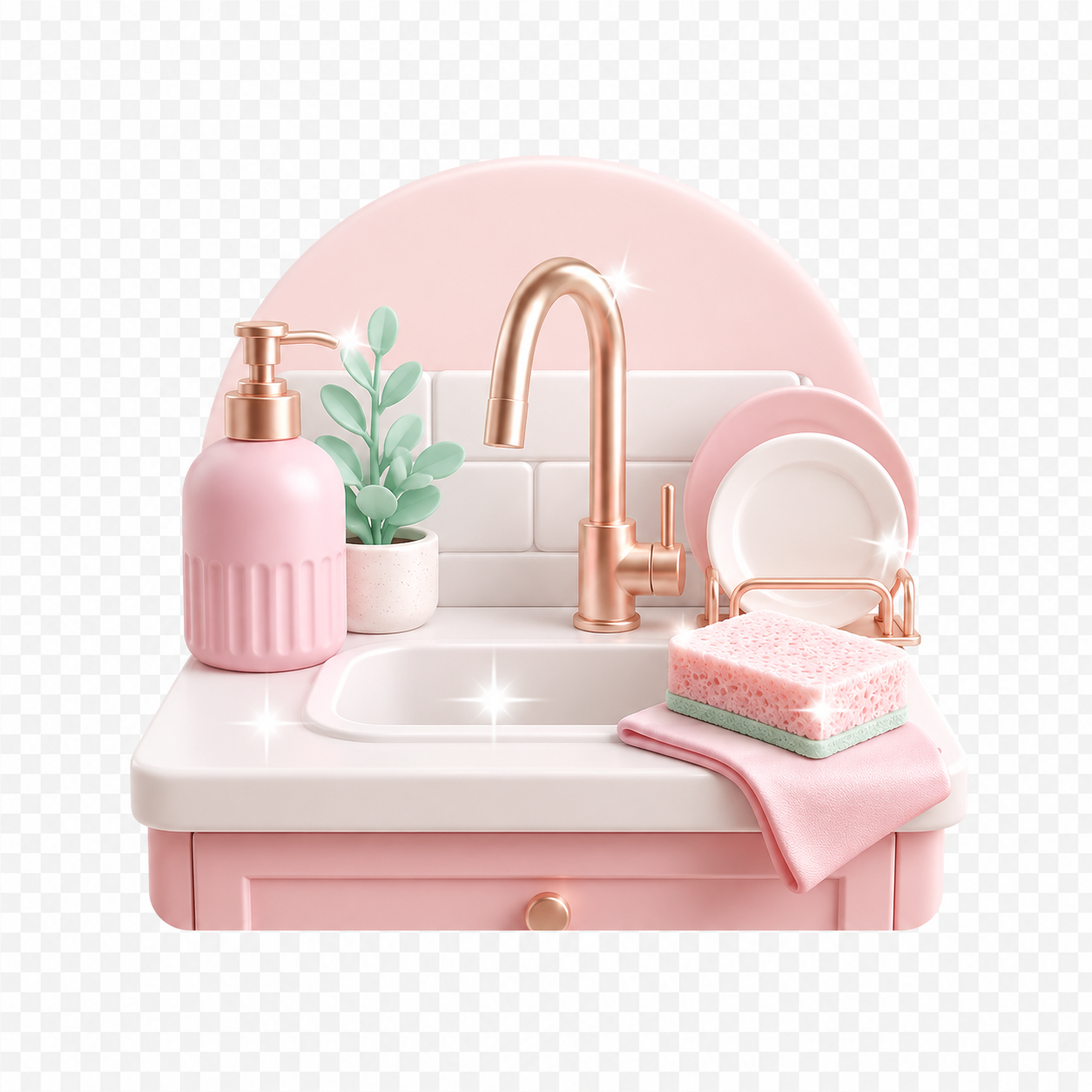 Kitchen Cleaning