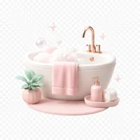 Bathroom Cleaning